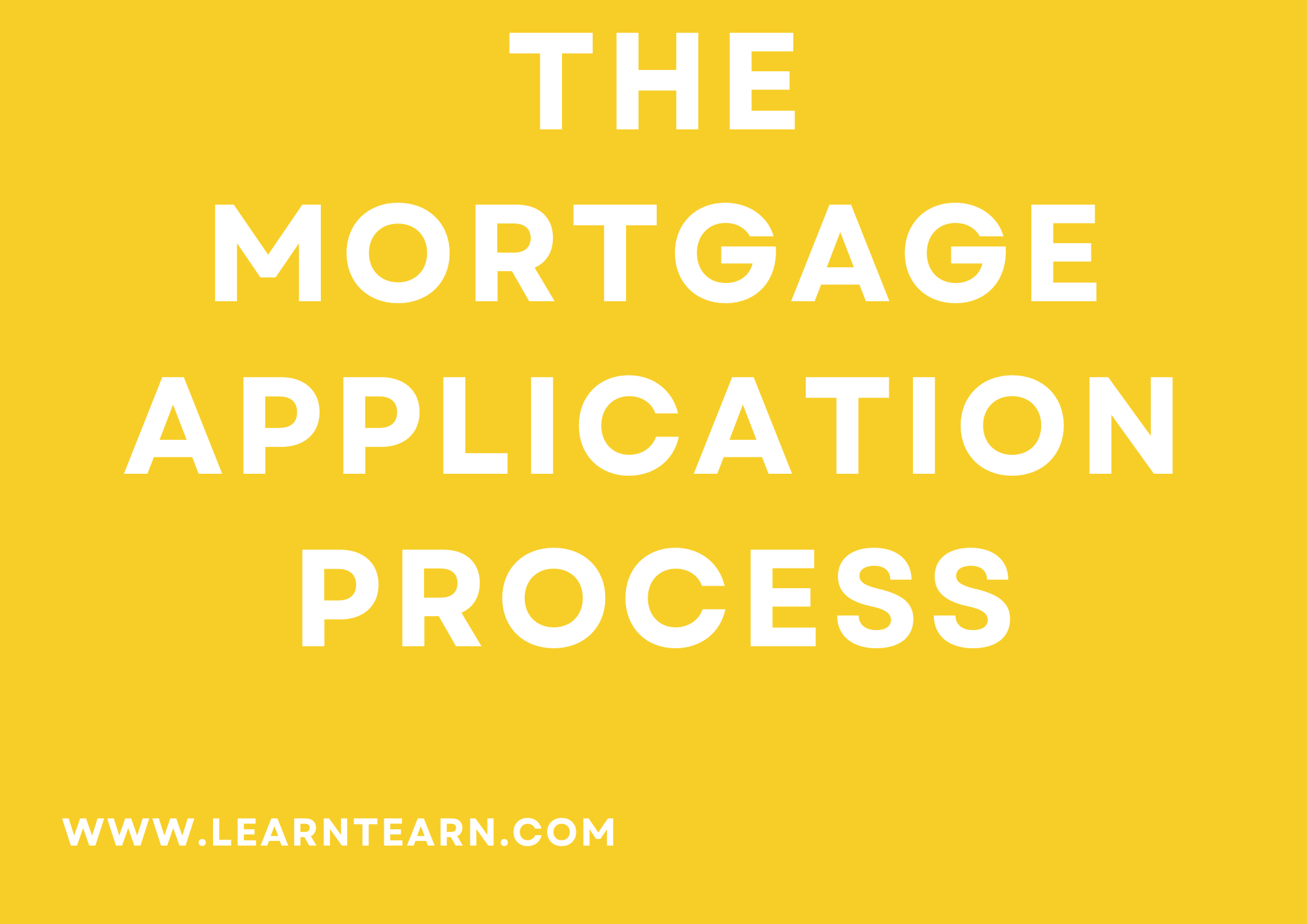 The Mortgage Application Process Mortgage Calculator Hsbc